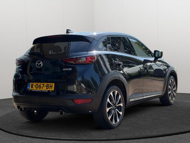 Mazda CX-3 2.0 SAG 120 GT-M – foto 3