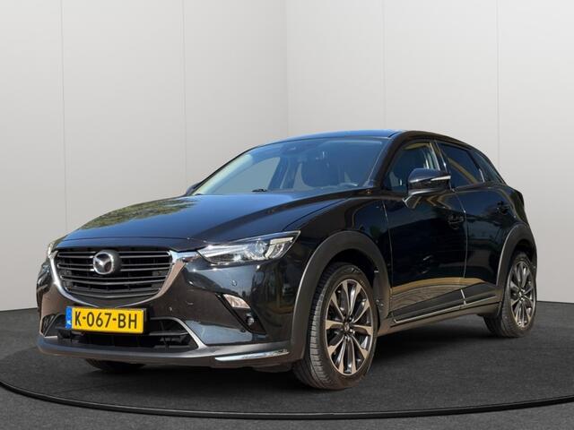 Mazda CX-3 2.0 SAG 120 GT-M – foto 4