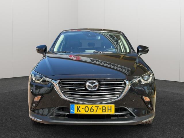 Mazda CX-3 2.0 SAG 120 GT-M – foto 5