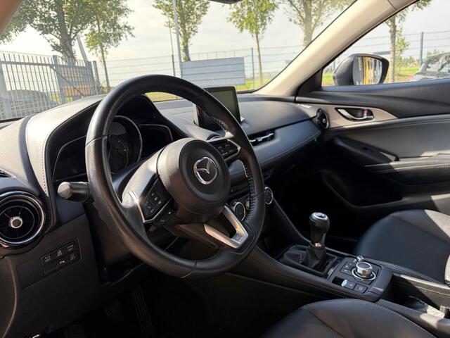 Mazda CX-3 2.0 SAG 120 GT-M – foto 6