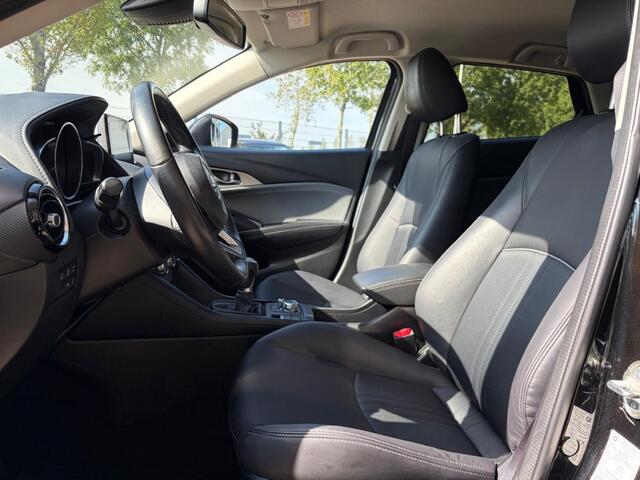 Mazda CX-3 2.0 SAG 120 GT-M – foto 9
