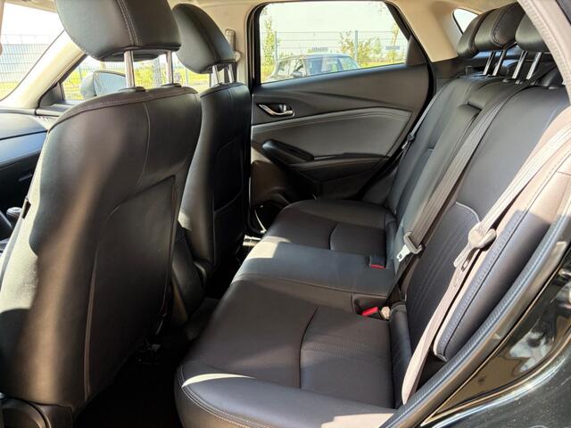 Mazda CX-3 2.0 SAG 120 GT-M – foto 10