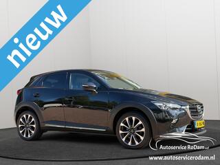 Mazda CX-3 2.0 SAG 120 GT-M