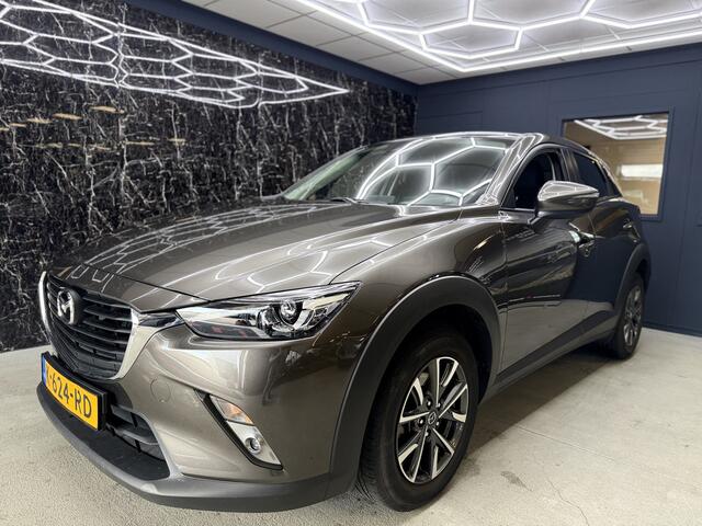 Mazda CX-3 2.0 SkyActiv-G 120 TS+