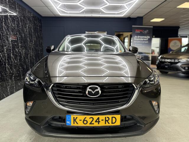 Mazda CX-3 2.0 SkyActiv-G 120 TS+