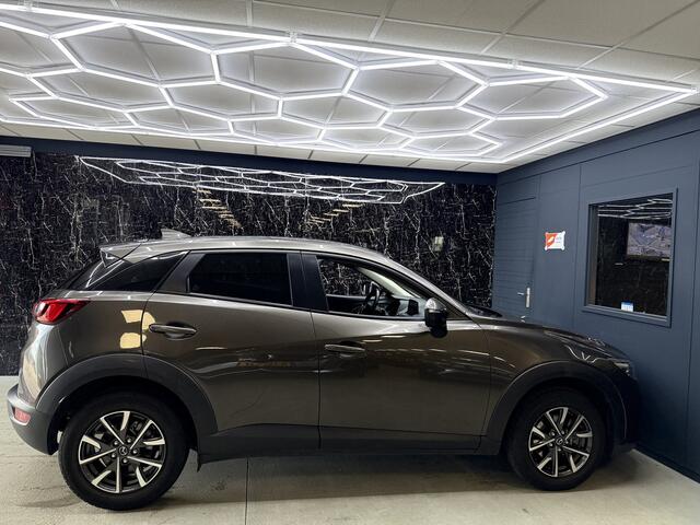 Mazda CX-3 2.0 SkyActiv-G 120 TS+