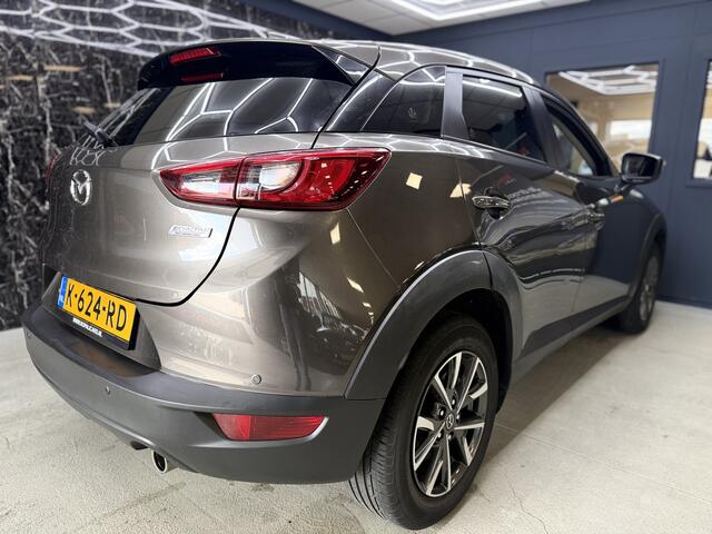 Mazda CX-3 2.0 SkyActiv-G 120 TS+