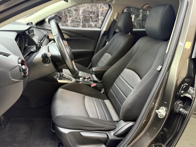 Mazda CX-3 2.0 SkyActiv-G 120 TS+