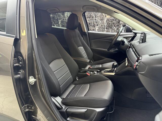 Mazda CX-3 2.0 SkyActiv-G 120 TS+