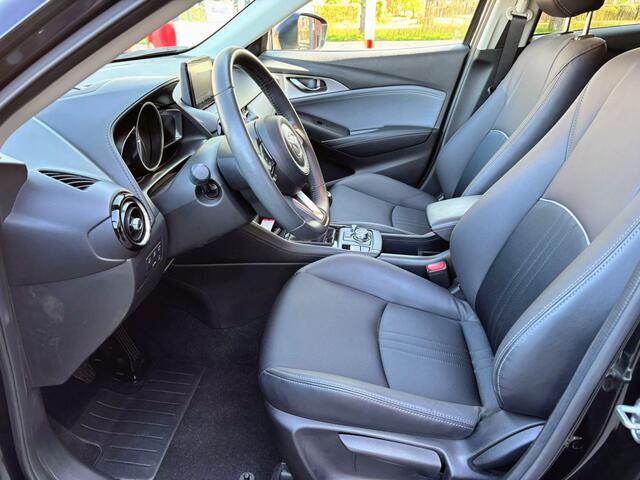 Mazda CX-3 2.0 SkyActiv-G 121GT-M, ECC,Camera,Carplay,1 jaar garantie