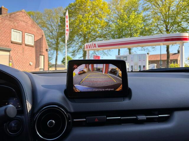 Mazda CX-3 2.0 SkyActiv-G 121GT-M, ECC,Camera,Carplay,1 jaar garantie