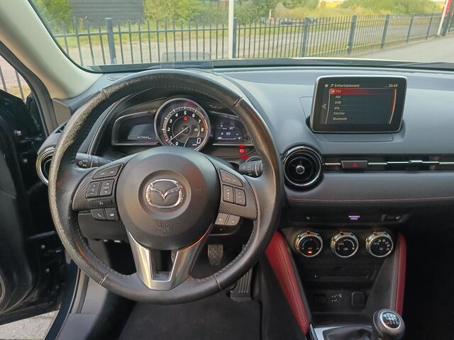 Mazda CX-3 2.0 SkyActiv-G 120 GT-M | Airco | Head up display | Keyless entry | Trekhaak | Nap | – foto 8