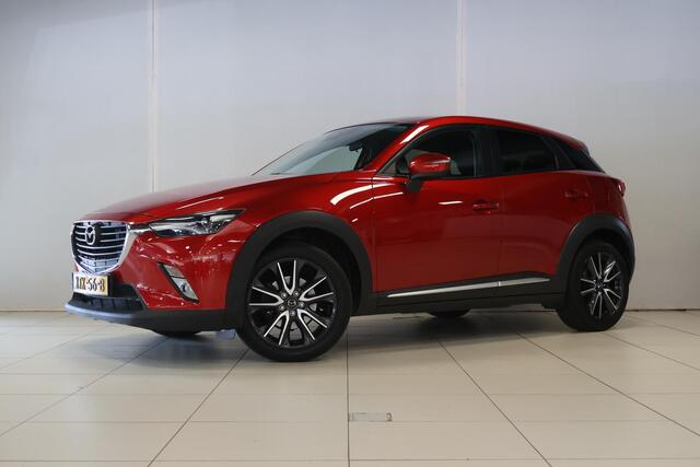 Mazda CX-3 2.0 SkyActiv-G 120 GT-M – foto 2
