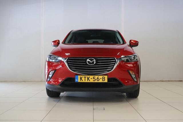 Mazda CX-3 2.0 SkyActiv-G 120 GT-M – foto 3