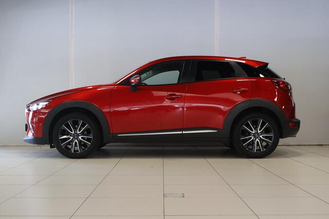 Mazda CX-3 2.0 SkyActiv-G 120 GT-M – foto 4