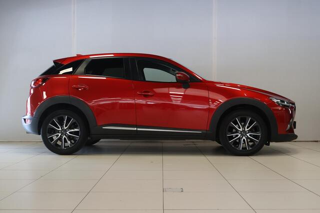 Mazda CX-3 2.0 SkyActiv-G 120 GT-M – foto 5