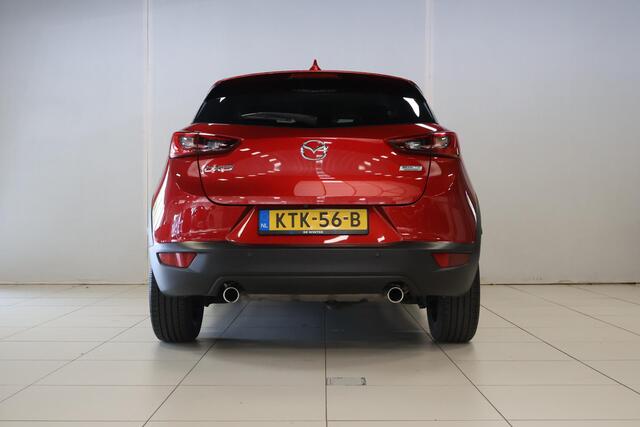 Mazda CX-3 2.0 SkyActiv-G 120 GT-M – foto 6