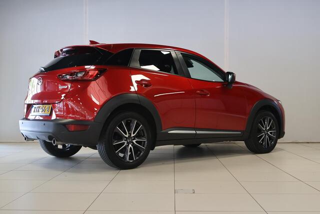 Mazda CX-3 2.0 SkyActiv-G 120 GT-M – foto 7