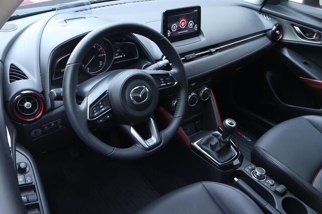 Mazda CX-3 2.0 SkyActiv-G 120 GT-M – foto 8