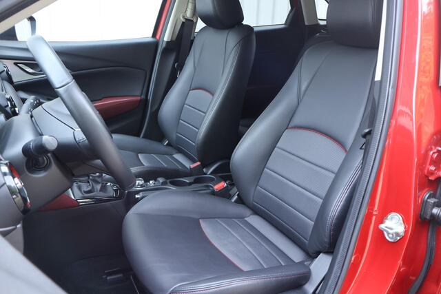 Mazda CX-3 2.0 SkyActiv-G 120 GT-M – foto 9