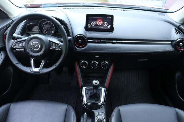 Mazda CX-3 2.0 SkyActiv-G 120 GT-M – foto 10