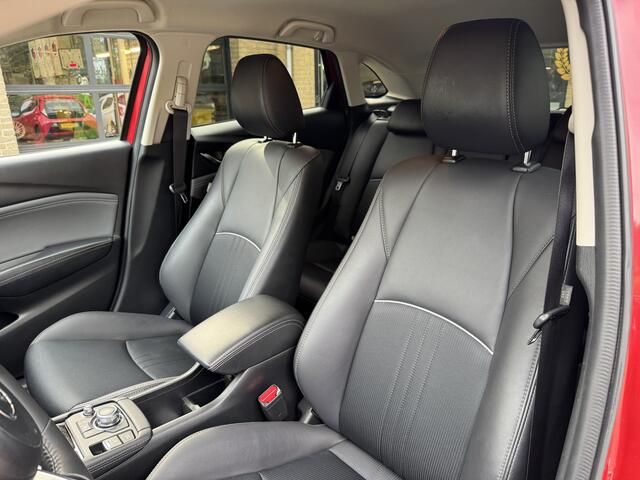 Mazda CX-3 2.0 SkyActiv-G 120 GT-M Automaat Climate Control Leder Carplay Headup – foto 4