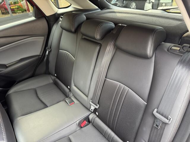 Mazda CX-3 2.0 SkyActiv-G 120 GT-M Automaat Climate Control Leder Carplay Headup – foto 5