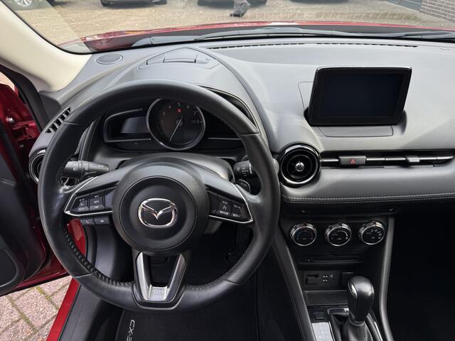 Mazda CX-3 2.0 SkyActiv-G 120 GT-M Automaat Climate Control Leder Carplay Headup – foto 6