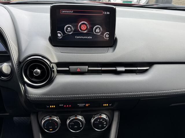 Mazda CX-3 2.0 SkyActiv-G 120 GT-M Automaat Climate Control Leder Carplay Headup – foto 7