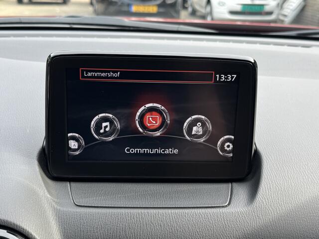 Mazda CX-3 2.0 SkyActiv-G 120 GT-M Automaat Climate Control Leder Carplay Headup – foto 8