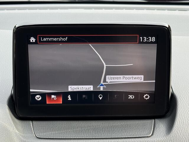 Mazda CX-3 2.0 SkyActiv-G 120 GT-M Automaat Climate Control Leder Carplay Headup – foto 9