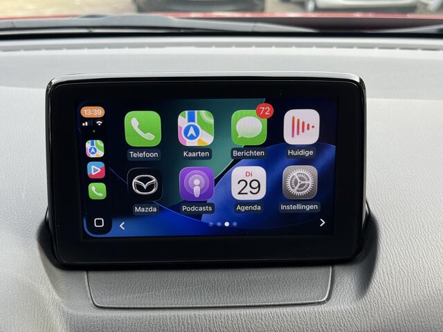 Mazda CX-3 2.0 SkyActiv-G 120 GT-M Automaat Climate Control Leder Carplay Headup – foto 10