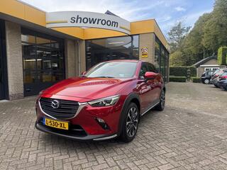Mazda CX-3 2.0 SkyActiv-G 120 GT-M Automaat Climate