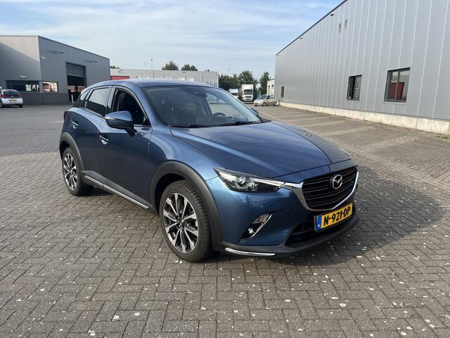Mazda CX-3 2.0 SkyActiv-G 120 GT-M Automaat 74 dkm – foto 2