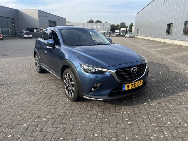 Mazda CX-3 2.0 SkyActiv-G 120 GT-M Automaat 74 dkm – foto 3