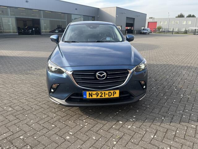 Mazda CX-3 2.0 SkyActiv-G 120 GT-M Automaat 74 dkm – foto 4