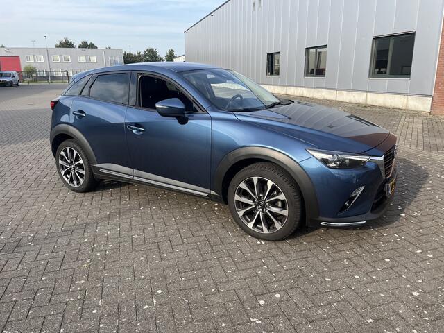 Mazda CX-3 2.0 SkyActiv-G 120 GT-M Automaat 74 dkm – foto 5