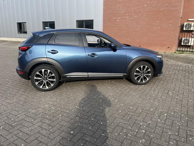 Mazda CX-3 2.0 SkyActiv-G 120 GT-M Automaat 74 dkm – foto 6