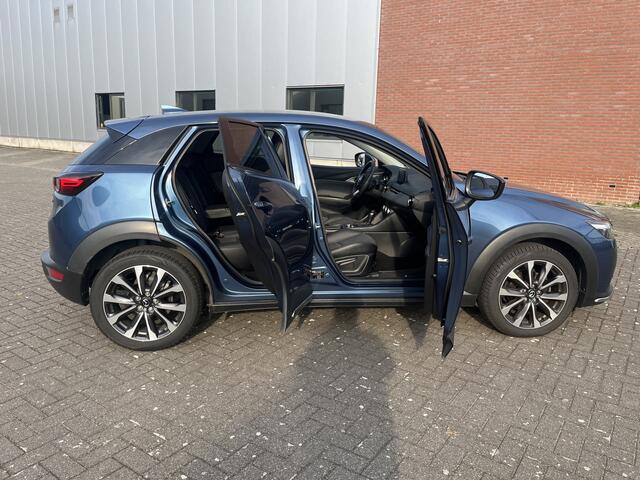 Mazda CX-3 2.0 SkyActiv-G 120 GT-M Automaat 74 dkm – foto 7