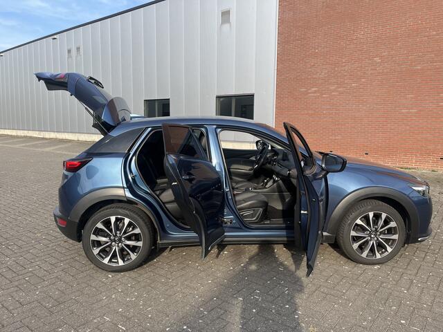 Mazda CX-3 2.0 SkyActiv-G 120 GT-M Automaat 74 dkm – foto 8