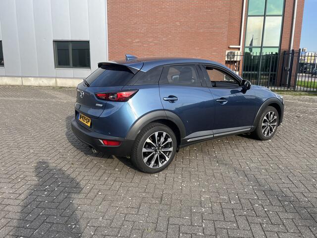 Mazda CX-3 2.0 SkyActiv-G 120 GT-M Automaat 74 dkm – foto 9