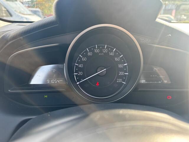 Mazda CX-3 BWJ 2018 2.0 SkyActiv-G 120 PK 120 Dynamic FULL LED | STOELVERW. | CAMERA | DAB | NAVI | CLIMA | CRUISE | LMV | PDC – foto 8