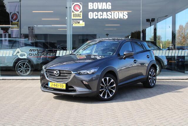 Mazda CX-3 2.0 SkyActiv-G 121 Sportive 1 EIGENAAR/ 9000KM/ NAVI – foto 2