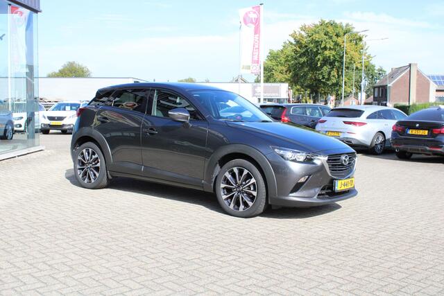 Mazda CX-3 2.0 SkyActiv-G 121 Sportive 1 EIGENAAR/ 9000KM/ NAVI – foto 3