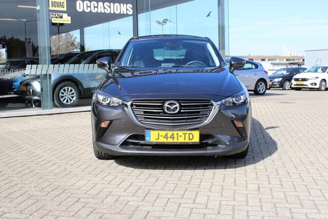 Mazda CX-3 2.0 SkyActiv-G 121 Sportive 1 EIGENAAR/ 9000KM/ NAVI – foto 4