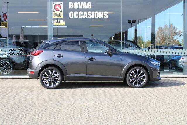 Mazda CX-3 2.0 SkyActiv-G 121 Sportive 1 EIGENAAR/ 9000KM/ NAVI – foto 5