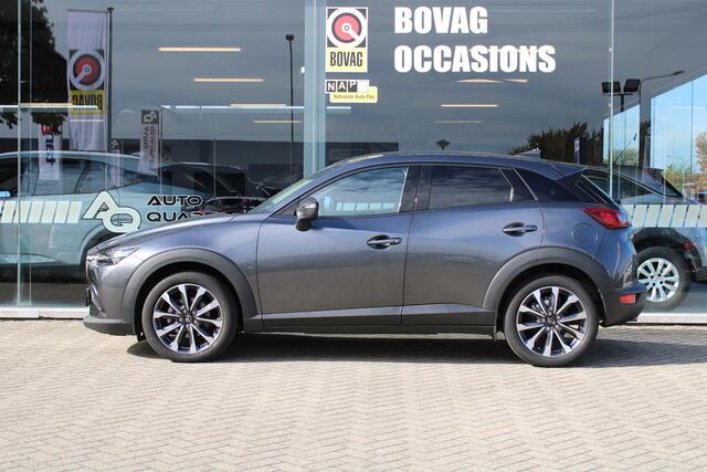 Mazda CX-3 2.0 SkyActiv-G 121 Sportive 1 EIGENAAR/ 9000KM/ NAVI – foto 6