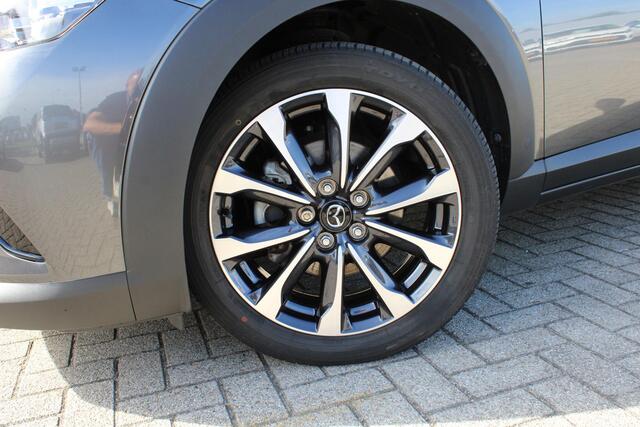 Mazda CX-3 2.0 SkyActiv-G 121 Sportive 1 EIGENAAR/ 9000KM/ NAVI – foto 10