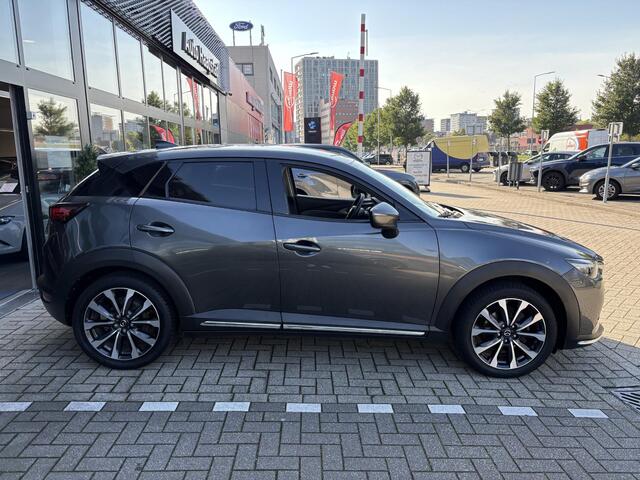Mazda CX-3 2.0 SkyActiv-G 120 GT-M NL auto / Keyless / Navigatie / Achteruitrijcamera / Adaptive Cruise Control – foto 3