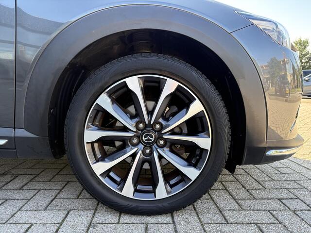 Mazda CX-3 2.0 SkyActiv-G 120 GT-M NL auto / Keyless / Navigatie / Achteruitrijcamera / Adaptive Cruise Control – foto 4